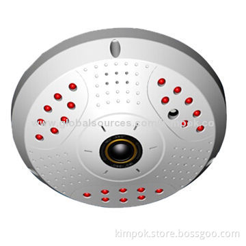Newest IP dome camera with 2 megapixels, 800TVL, 1/3" CMOS, supports Wi-Fi